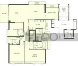 Holland Road (D10), Condominium #583849721